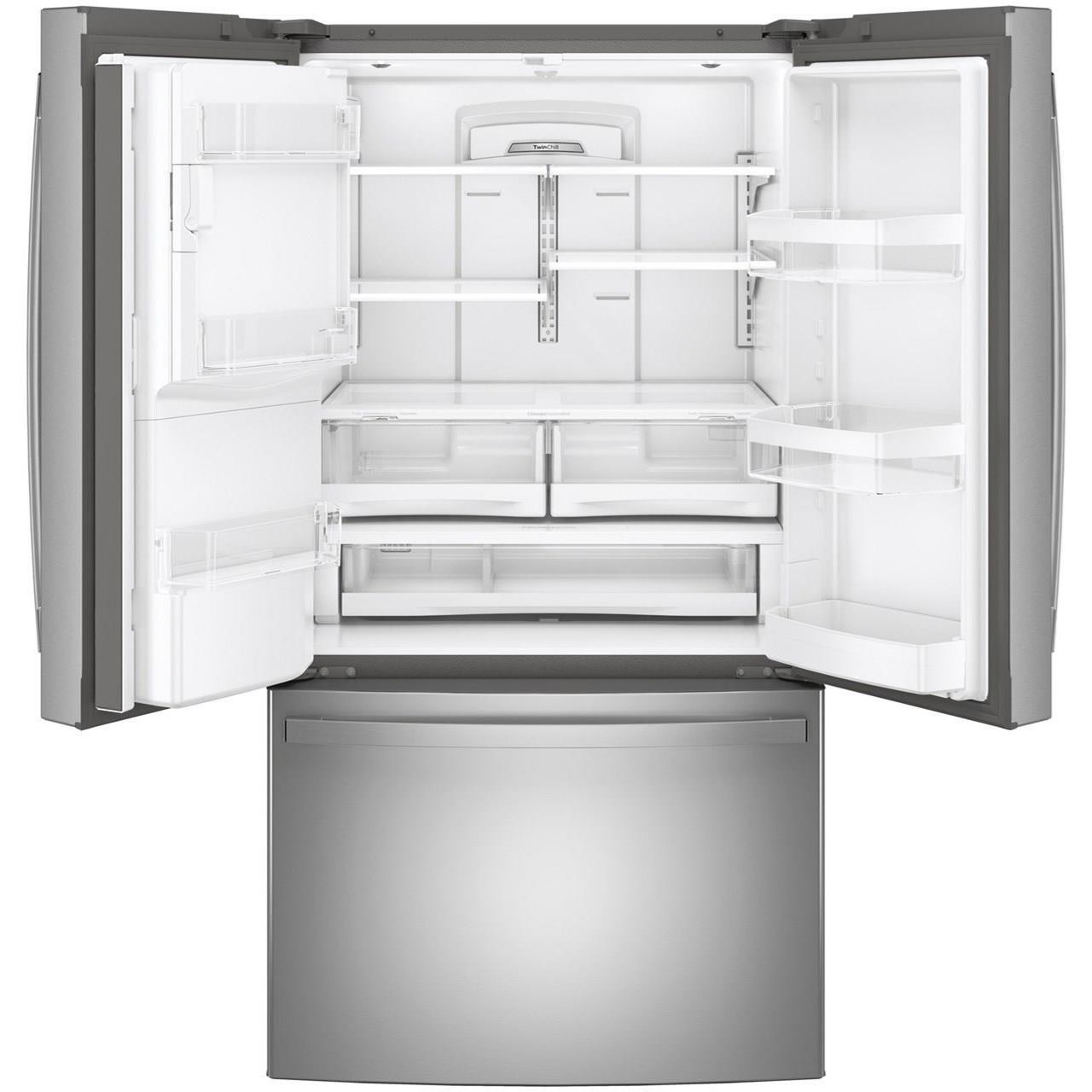 Ge refrigerator store colors